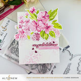Altenew Build-A-Garden: Softly Sketched Blooms - ALT11507BN