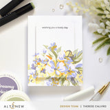 Altenew Build-A-Garden: Softly Sketched Blooms - ALT11507BN