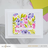 Altenew Stencil Art: Styled Backgrounds Layering Stencil Set (6 in 1)