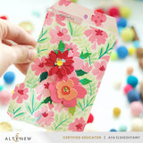 Altenew Stencil Art: Styled Backgrounds Layering Stencil Set (6 in 1)