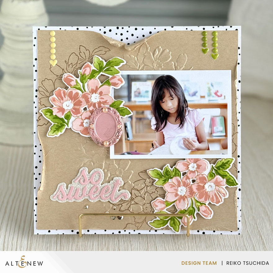 Altenew Sweet Spray - Complete Bundle