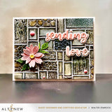 Altenew Textured Tiles 3D Embossing Folder
