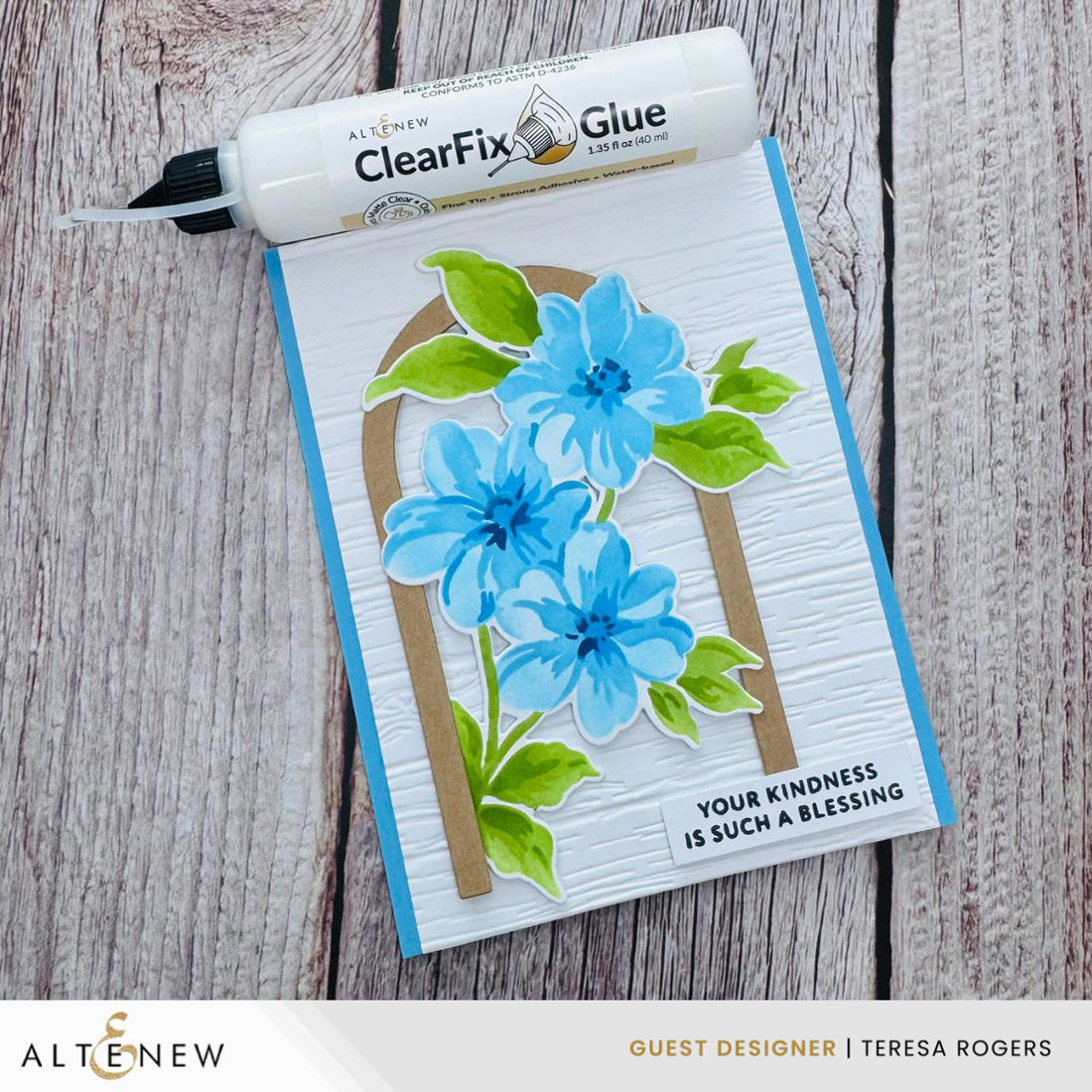 Altenew ClearFix Glue