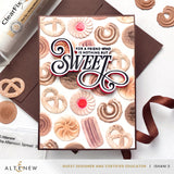 Altenew Craft Your Life Project Kit: The Afternoon & Add-on Die Bundle