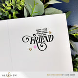 Altenew Craft Your Life Project Kit: The Afternoon & Add-on Die Bundle