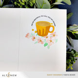 Altenew Craft Your Life Project Kit: The Afternoon & Add-on Die Bundle