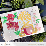 Altenew Craft Your Life Project Kit: The Afternoon & Add-on Die Bundle