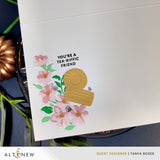 Altenew Craft Your Life Project Kit: The Afternoon & Add-on Die Bundle