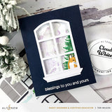 Altenew The Mountain Range Stencil Bundle - ALT11551BN