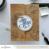 Altenew Traces of Yesterday 3D Embossing Folder