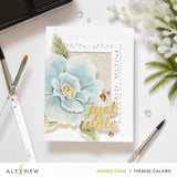 Altenew Artists’ Watercolor Foundation Brush Set