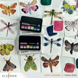 Altenew Watercolor Compact – Moody Brights
