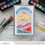 Altenew Watercolor Compact - Lush Terra