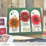 Altenew Warm & Cozy Sentiments Die Set