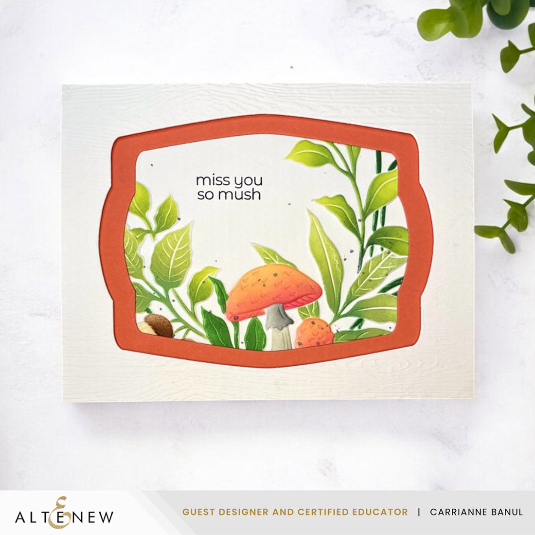 Altenew Woodland Path - Complete Bundle