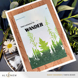 Altenew Weathered Bark 3D Embossing Folder
