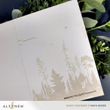 Altenew Woodland Silhouette Stamp Set