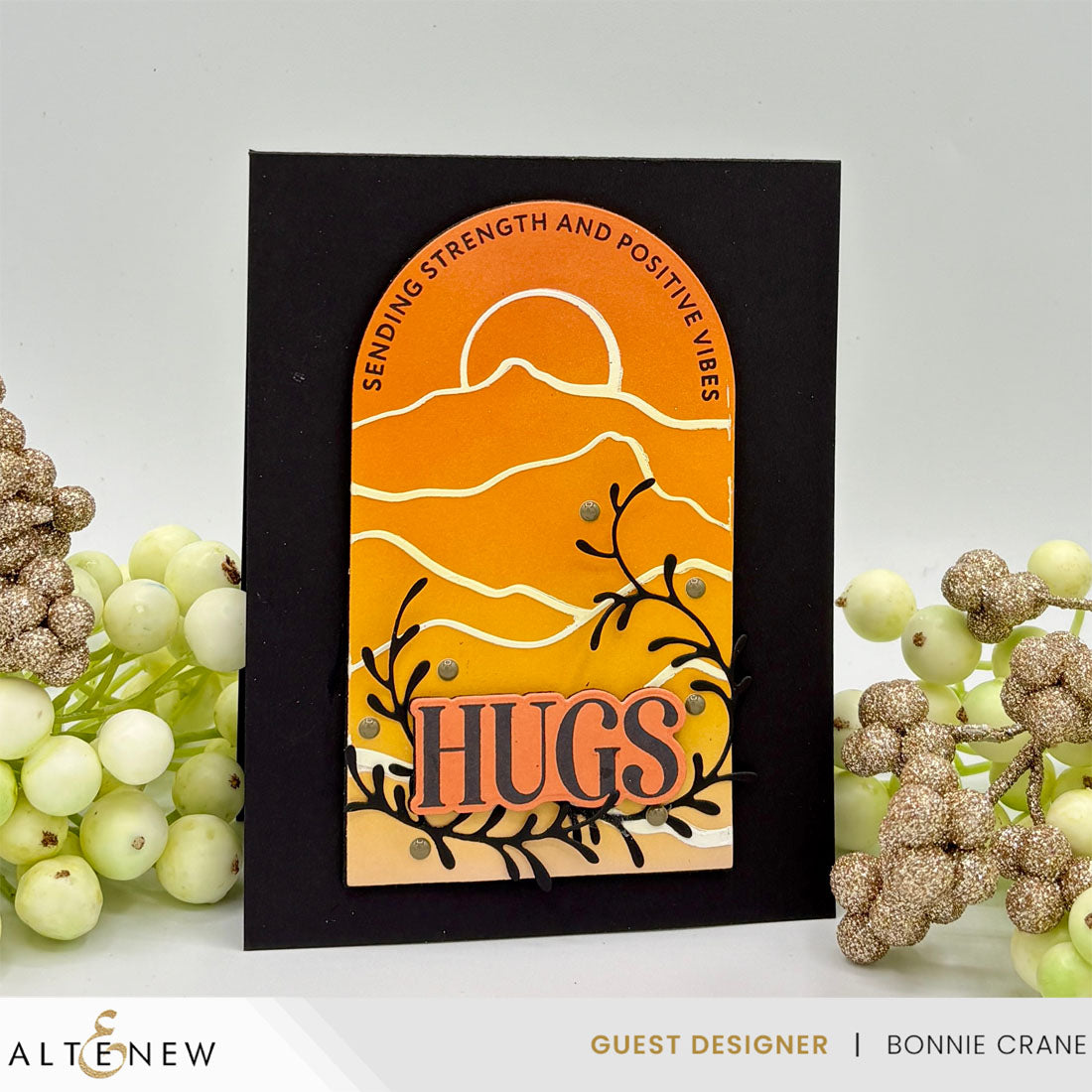 Altenew Craft Your Life Project Kit: Garden Gala