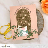 Altenew Craft Your Life Project Kit: The Afternoon & Add-on Die Bundle