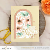 Altenew Craft Your Life Project Kit: The Afternoon & Add-on Die Bundle