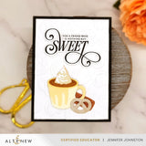 Altenew Craft Your Life Project Kit: The Afternoon & Add-on Die Bundle