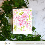 Altenew Craft Your Life Project Kit: The Afternoon & Add-on Die Bundle