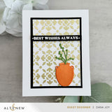 Altenew Serene Lattice Stencil