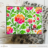 Altenew Chateau Blooms Stencil Set (2 in 1)
