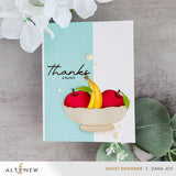 Altenew Craft Your Life Project Kit: Fruits & Flowers & Add-On Die Bundle