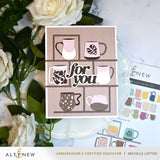 Altenew My Favorite Mugs Layering Die Set