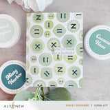 Altenew Craft Your Life Project Kit: Stitched With Love & Add-On Die Bundle