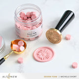 Altenew Sunflower Wax Seal Stamp