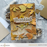 Altenew Creative Cuts: Fall Pickings Layering Die Set