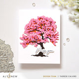 Altenew Majestic Maple Tree Layering Die Set