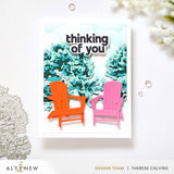 Altenew Majestic Maple Tree Layering Die Set