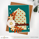 Altenew Alhambra Mosaic Cover Die