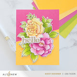 Altenew Build-A-Garden: Blossoming Trio & Add-on Die Bundle