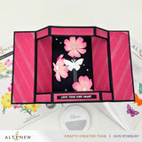 Altenew Craft-A-Flower: Garden Cosmos Layering Die Set