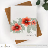 Altenew Craft Your Life Project Kit: Expressive Flora & Add-on Die Bundle - ALT11641BN