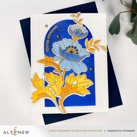 Altenew Craft Your Life Project Kit: Garden Gala