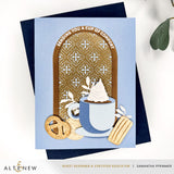 Altenew Craft Your Life Project Kit: The Afternoon & Add-on Die Bundle