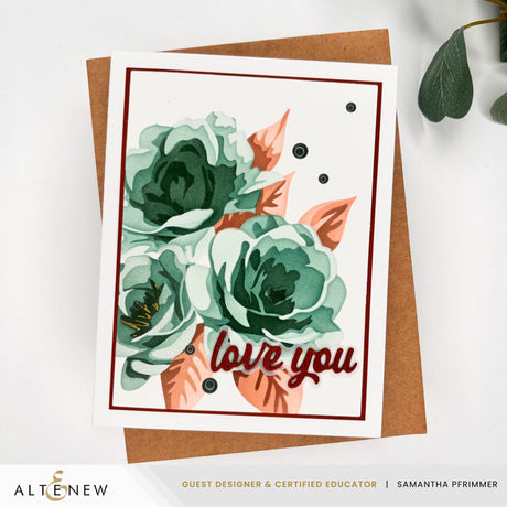 Altenew Coastal Mist Fresh Dye Ink Reinker Bundle