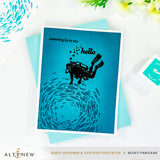 Altenew Craft Your Life Project Kit: Coral Reef Wonders