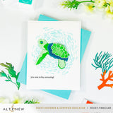 Altenew Craft Your Life Project Kit: Coral Reef Wonders