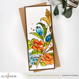Altenew Build-A-Garden: Flourished Flora & Add-On Die Bundle