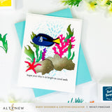 Altenew Craft Your Life Project Kit: Coral Reef Wonders