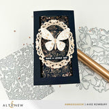 Altenew Creative Cuts: Zero-Waste Fluttering Fantasies Die Set