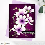 Altenew Craft-A-Flower: Garden Cosmos Layering Die Set