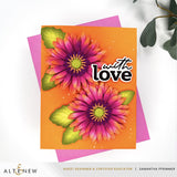 Altenew Craft-A-Flower: Gerbera Daisy Layering Die Set