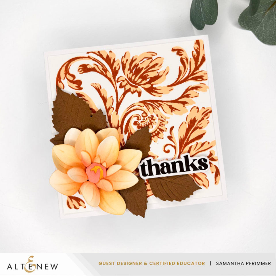Altenew Regal Flourishes - Complete Bundle